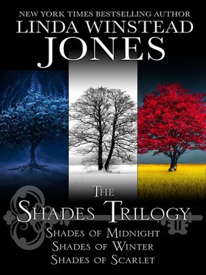 cover image of The Shades Trilogy